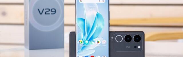 vivo V29 review