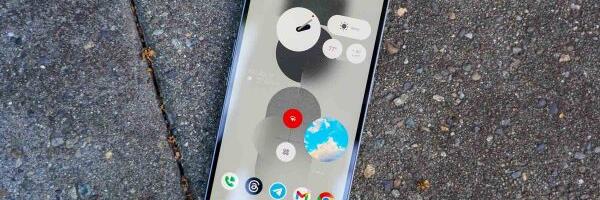 Nothing Phone 2 Update Includes Hot New Compass Widget