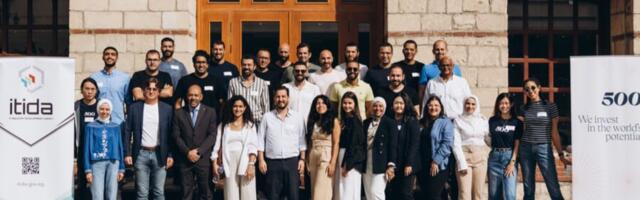 15 Egyptian startups selected for 500 Global, ITIDA scale-up programme