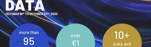 Fintech dominates funding rounds with over €500M, UK property portal OnTheMarket secures £99M takeover deal
