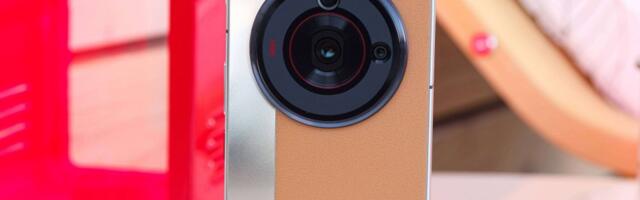nubia Z50S Pro in for review