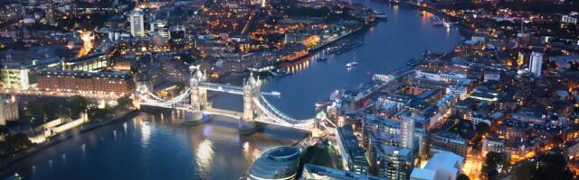 London attracts investment from 100 overseas tech firms  