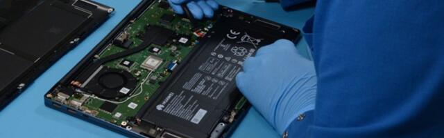 Huawei's 5nm Kirin 9006C laptop chip was reportedly produced by TSMC in 2020, dispelling SMIC production rumors