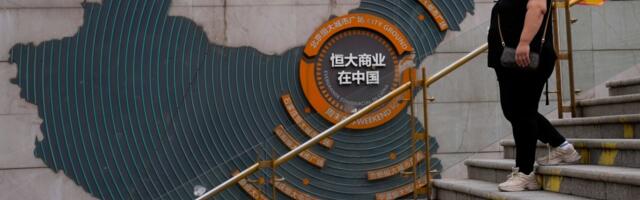 China’s heavily indebted Evergrande ordered to liquidate