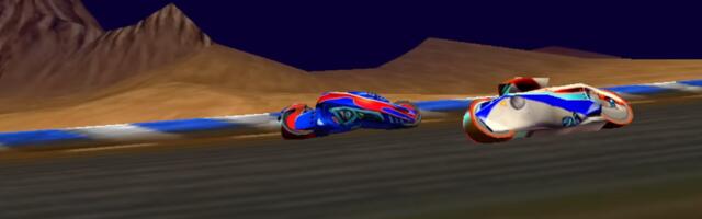 Two N64 racing games join Nintendo Switch Online today