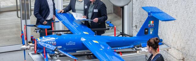 Innovative Drone Technology Could Improve Ireland’s Maritime Surveillance and Ability to Combat Drug Smuggling