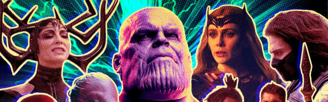 Every MCU movie villain ranked, from the worst to the worst of the worst