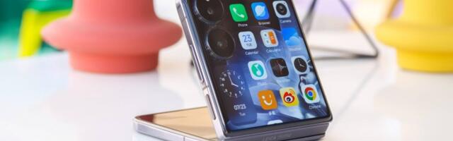 Xiaomi Mix Flip review