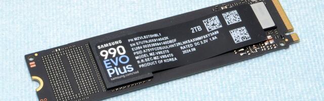 Samsung 990 EVO Plus SSD review: The real EVO drive is here