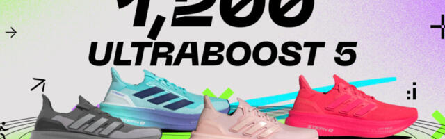 STEPN GO and adidas launch First-Ever STEPN GO x adidas Physical Shoe Drop