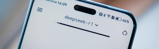 US lawmakers already pushing a bill to ban DeepSeek from government devices