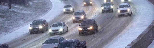 Gigantic Winter Storm Set to Sweep Across 14 U.S. States