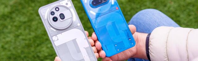 Weekly poll results: the Nothing Phone (3a) is better value for money than its Pro sibling