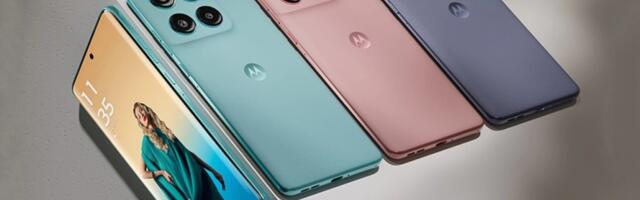Motorola Edge 60 Fusion launch date announced along with key features