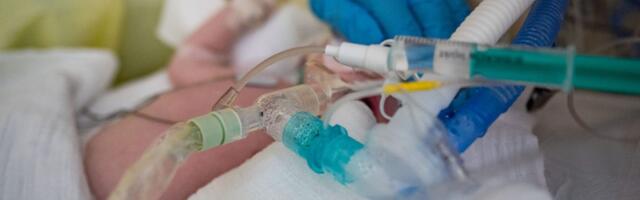 New RSV vaccine, treatment linked to dramatic fall in baby hospitalizations
