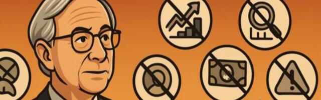 Ray Dalio says people who build serious wealth typically avoid these 5 common investing mistakes