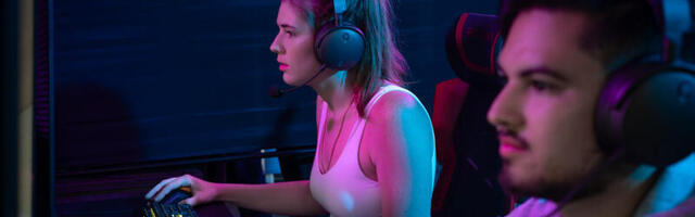 Audeze's Maxwell Headset Brings High-End Features To Every Gamer