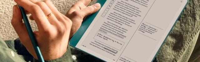 Amazon Kindle Scribe With the Premium Pen Hits Its Lowest Price Yet, Not Even This Low on Black Friday