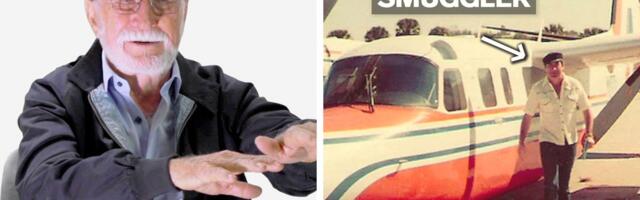 How smuggling for Pablo Escobar actually worked, according to one of his pilots
