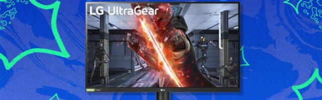 LG’s 27-inch UltraGear gaming monitor hits all the right notes — and it’s 40% off for Prime Day