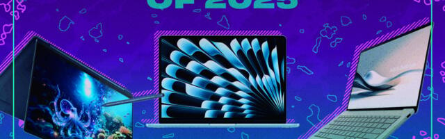 The 3 best laptops of 2025 (so far)