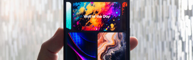 Your favorite wallpaper app is prettier than ever thanks to its Material 3 Expressive update