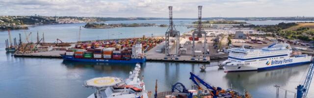 Cable Laying Begins Marking Key Milestone for Celtic Interconnector Project