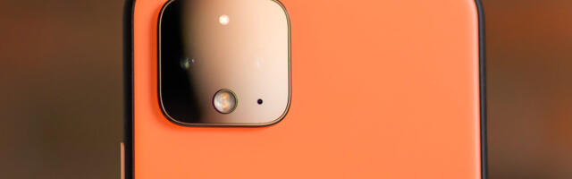 Exclusive first look: This is the canceled Google Pixel 4 5G
