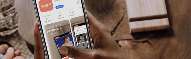 Yaga raises €4M to scale its sustainable fashion marketplace