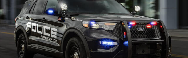 Why A Lot Of Police Departments Switched From Sedans To SUVs Why A Lot Of Police Departments Switched From Sedans To SUVs