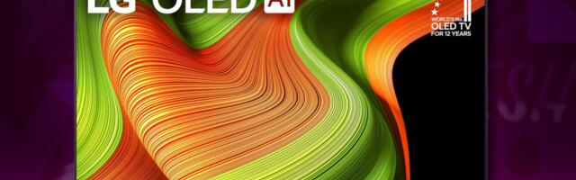 This LG 65-inch OLED TV just dropped to its lowest price ever — and it arrives before Christmas