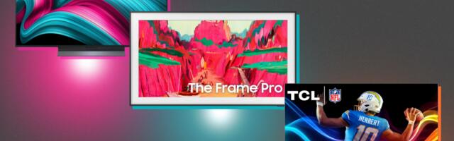 Best 65-inch+ TVs for watching in dark and bright rooms