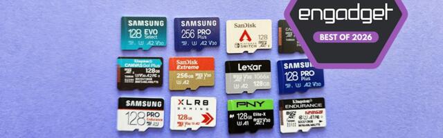 The best microSD cards in 2026
