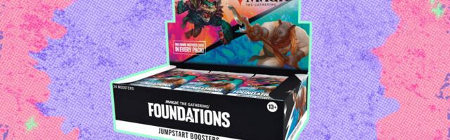 This $101 Booster Box is the fastest way to start a Magic game