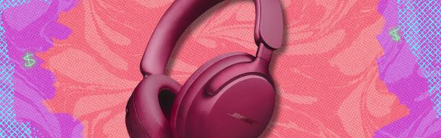Grab a pair of Bose QuietComfort Ultra headphones for 37% off