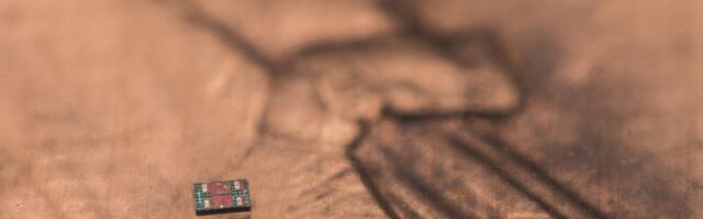 This Autonomous Aquatic Robot Is Smaller Than a Grain of Salt