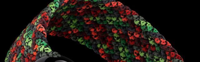 Apple announces a new Black Unity Braided Solo Loop watch band for Apple Watch