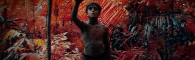 Stranded boys struggle to survive in Lord of the Flies trailer