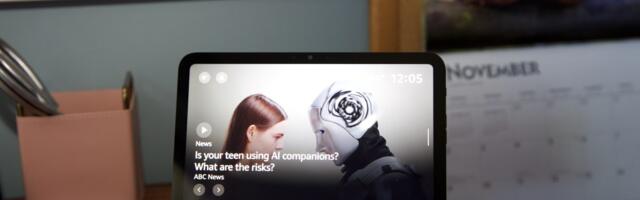 Amazon’s desk-friendly Echo Show 8 is down to its lowest price ever