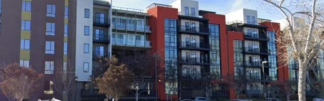 Apartments at Santana Row in San Jose are bought for $140 million-plus