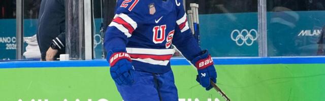 US gold medal-winning captain Hilary Knight reveals she played at the Olympics with a torn MCL