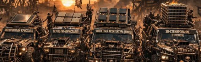 Ставка на упаковку чипов: почему Intel меняет подход к разработке процессоров