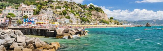 I've lived on the Amalfi Coast for almost 20 years. Skip the crowds in Positano and stay in one of these 5 towns instead.