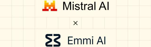 Mistral AI acquires Emmi AI to expand industrial AI push across Europe