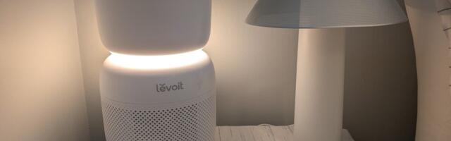 My favorite air purifier for bedrooms is nearly $100 off this Memorial Day weekend