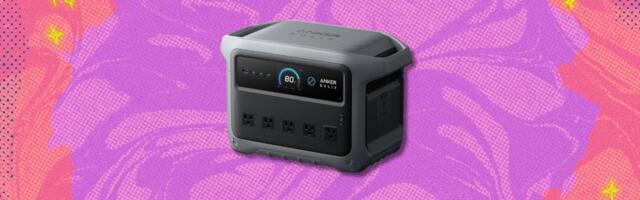 The Anker Solix C1000 power station is over $300 off at Amazon — act fast to save on reliable power