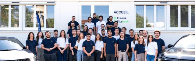 Flease secures €13M to expand sustainable fleet leasing across France