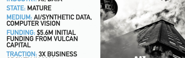 AI.Reverie Makes AI More Accurate with an Endless Supply of Computer Vision Training Data