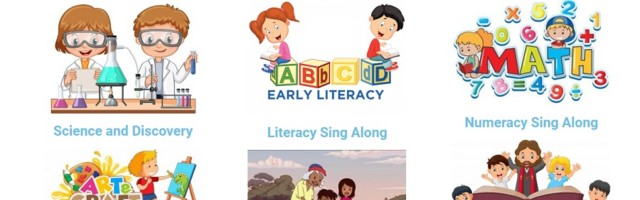 Nigerian startup launches digital library to help children learn