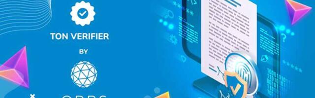 Blockchain startup Orbs launches the TON Verifier to verify the ecosystem’s smart contracts code